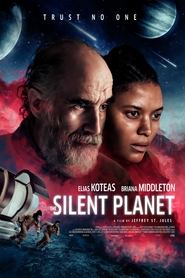 پوستر رسمی فیلم The Silent Planet (2024)