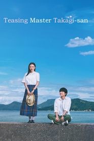 پوستر رسمی فیلم Teasing Master Takagi-san (2024)