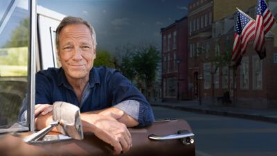 Teaser for Something to Stand for with Mike Rowe