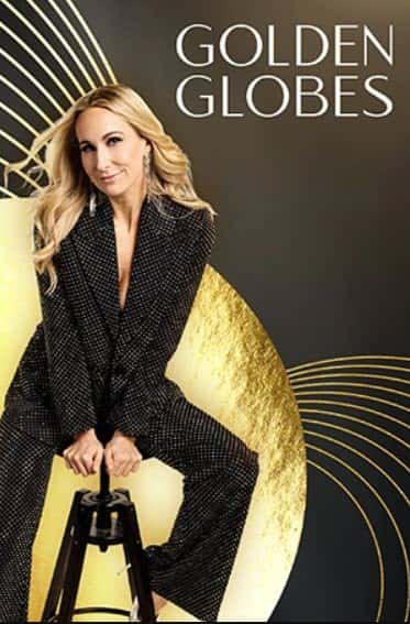 پوستر رسمی فیلم 82nd Golden Globe Awards (2025)