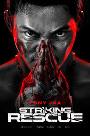 پوستر رسمی فیلم Striking Rescue (2024)