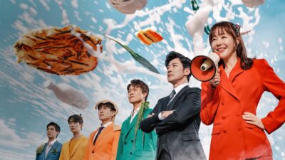 Teaser for For Eagle Brothers