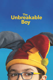 پوستر رسمی فیلم The Unbreakable Boy (2025)