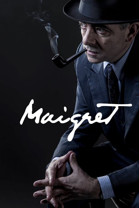 پوستر رسمی فیلم Maigret: Night at the Crossroads (2017)