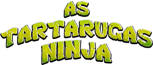 لوگوی رسمی فیلم Teenage Mutant Ninja Turtles (1990)