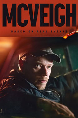 پوستر رسمی فیلم McVeigh (2024)