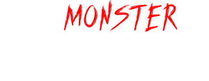 لوگوی رسمی فیلم The Monster Beneath Us (2025)