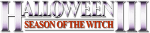 لوگوی رسمی فیلم Halloween III: Season of the Witch (1982)