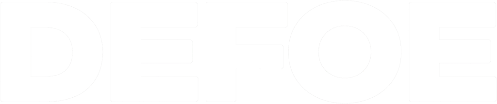 لوگوی رسمی فیلم Defoe (2024)