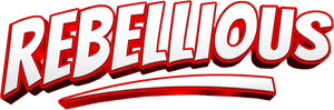لوگوی رسمی فیلم Rebellious (2024)