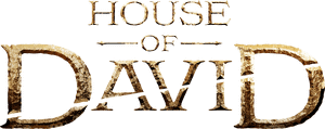 لوگوی رسمی سریال House of David (2025)