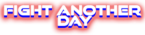 لوگوی رسمی فیلم Fight Another Day (2024)