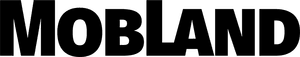 لوگوی رسمی سریال MobLand (2025)