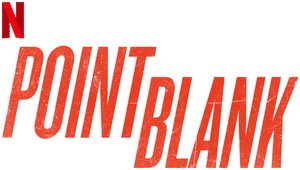 لوگوی رسمی فیلم Point Blank (2019)