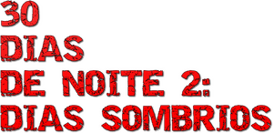 لوگوی رسمی فیلم 30 Days of Night: Dark Days (2010)