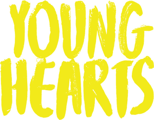 لوگوی رسمی فیلم Young Hearts (2024)