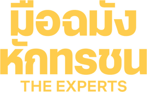 لوگوی رسمی فیلم The Experts (2024)