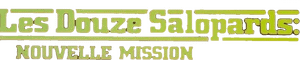 لوگوی رسمی فیلم The Dirty Dozen: Next Mission (1985)