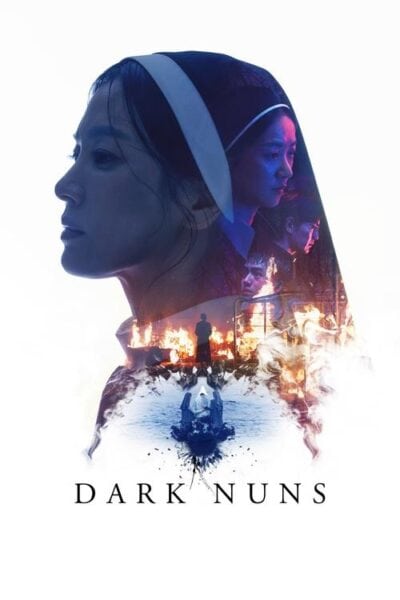 پوستر رسمی فیلم Dark Nuns (2025)