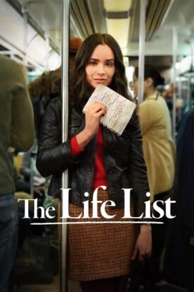 پوستر رسمی فیلم The Life List (2025)