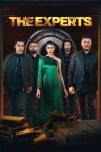 پوستر رسمی فیلم The Experts (2024)