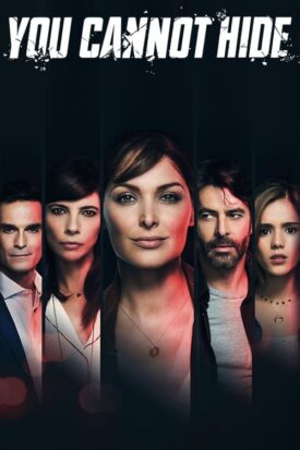 پوستر رسمی سریال You Cannot Hide (2019)
