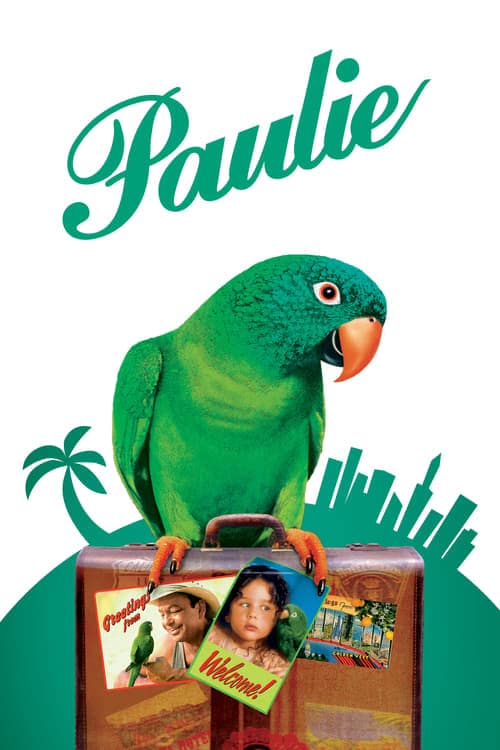 پوستر رسمی فیلم Paulie (1998)