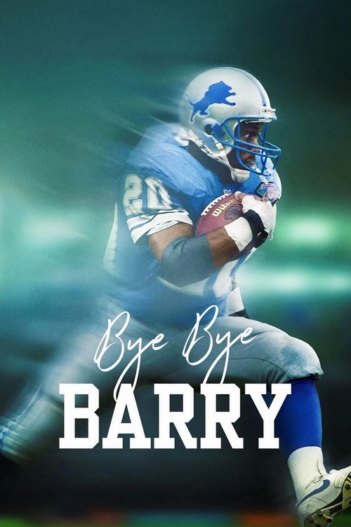 پوستر رسمی فیلم Bye Bye Barry (2023)