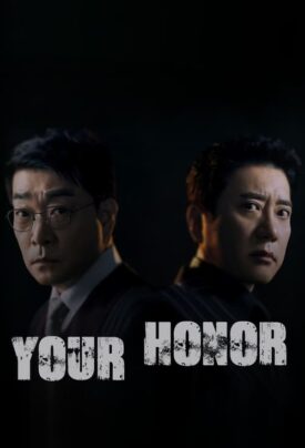 پوستر رسمی سریال Your Honor (2024)