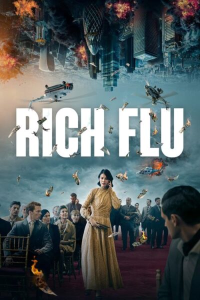 پوستر رسمی فیلم Rich Flu (2024)