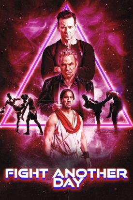 پوستر رسمی فیلم Fight Another Day (2024)