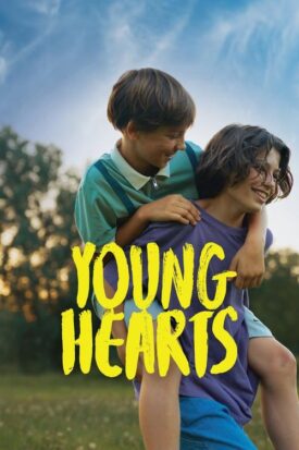 پوستر رسمی فیلم Young Hearts (2024)