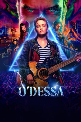 پوستر رسمی فیلم O'Dessa (2025)
