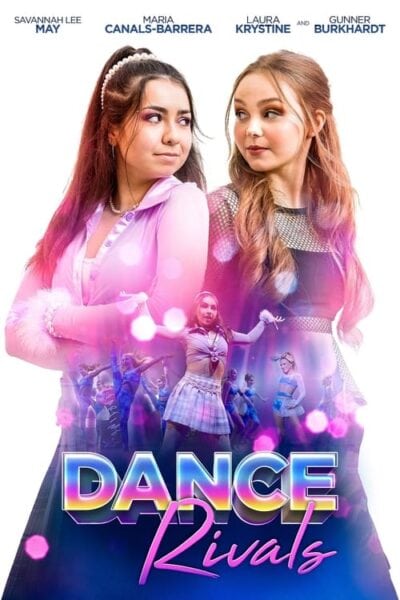 پوستر رسمی فیلم Dance Rivals (2024)