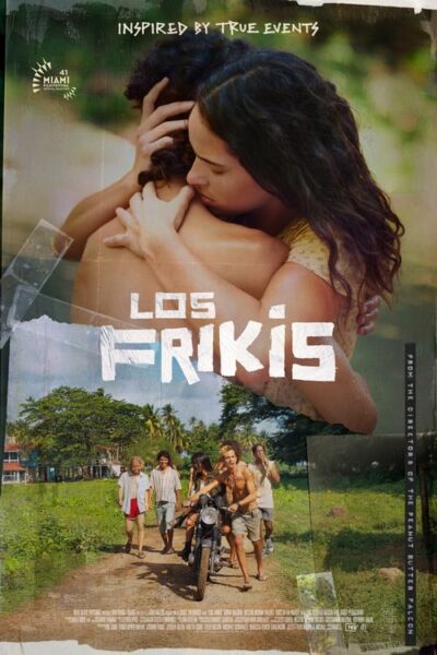 پوستر رسمی فیلم Los Frikis (2024)