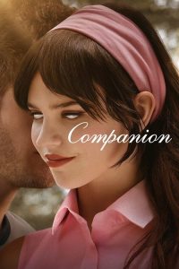 پوستر رسمی فیلم Companion (2025)