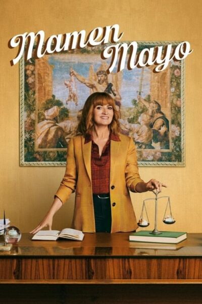 پوستر رسمی سریال Mamen Mayo (2024)