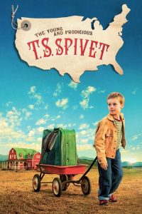 پوستر رسمی فیلم The Young and Prodigious T.S. Spivet (2013)