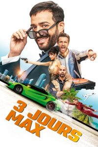 پوستر رسمی فیلم Only 3 Days Left (2023)