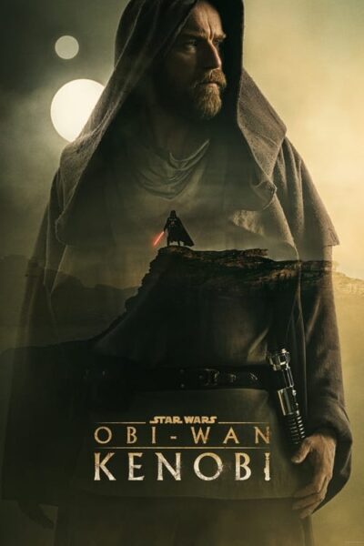 پوستر رسمی سریال Obi-Wan Kenobi (2022)
