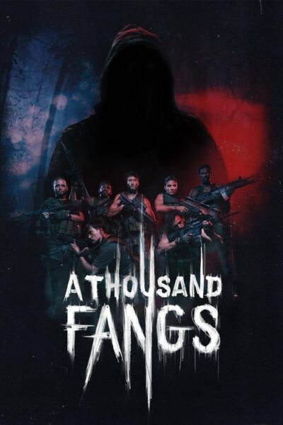 پوستر رسمی سریال A Thousand Fangs (2021)