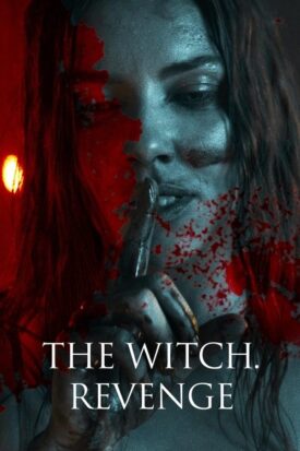 پوستر رسمی فیلم The Witch. Revenge (2024)