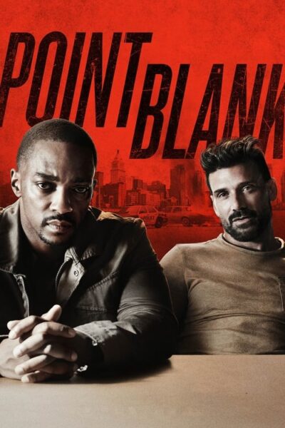پوستر رسمی فیلم Point Blank (2019)
