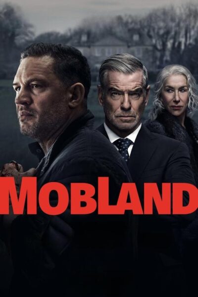 پوستر رسمی سریال MobLand (2025)