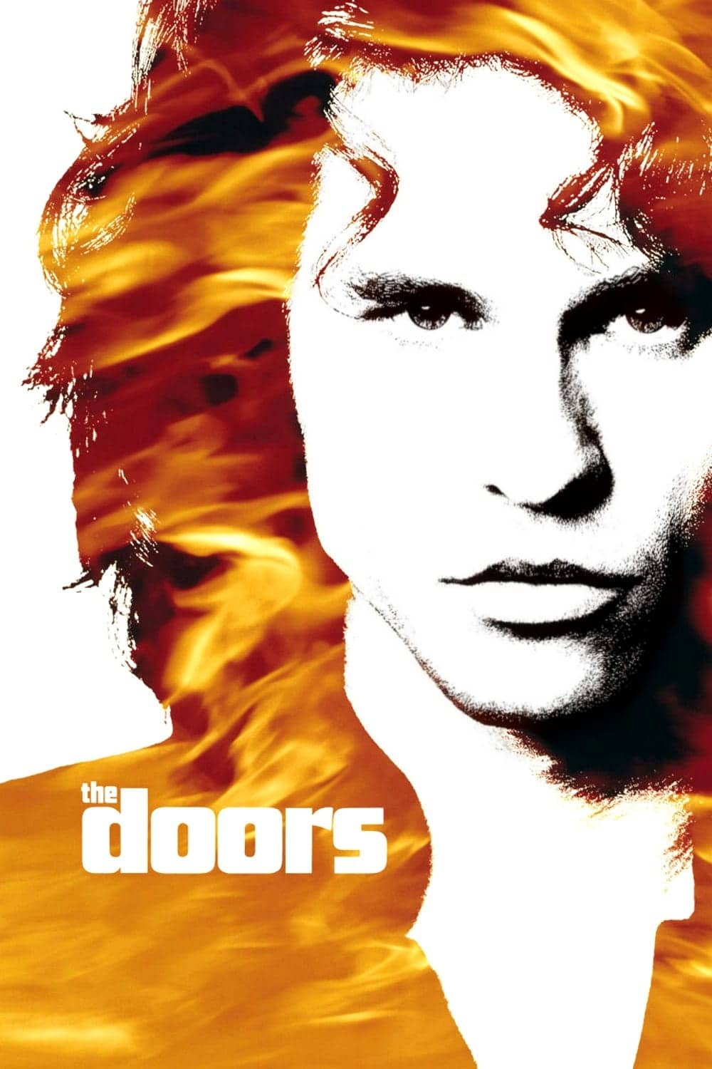 پوستر رسمی فیلم The Doors (1991)