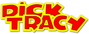 لوگوی رسمی فیلم Dick Tracy (1990)