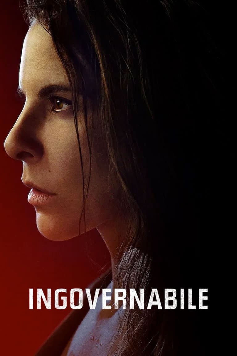 پوستر رسمی سریال Ingobernable (2017)