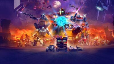 Teaser for Transformers: War for Cybertron Trilogy