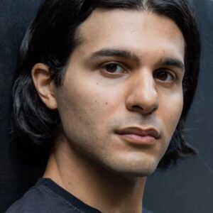 تصویر هنرمند Benjamin Radjaipour