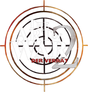لوگوی رسمی فیلم The Art of War II: Betrayal (2008)